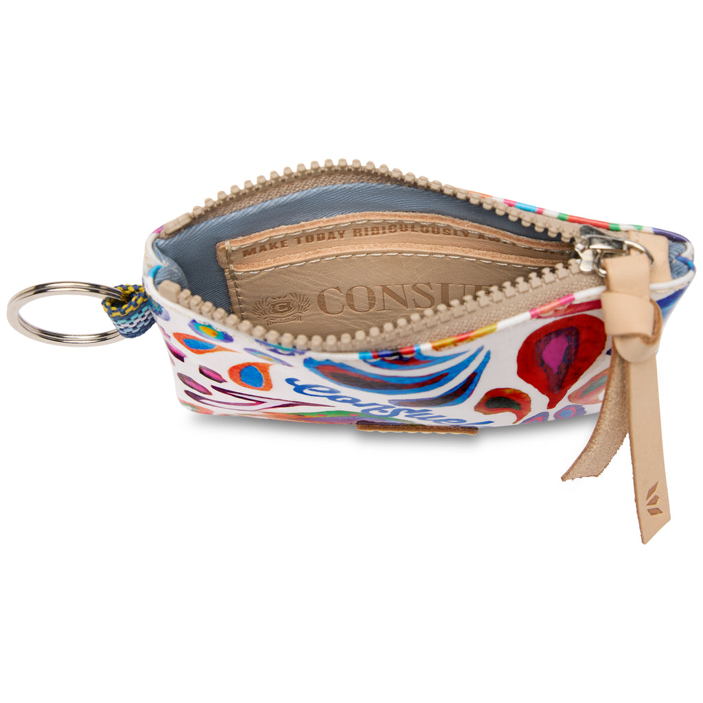 Consuela Pouch - Bianca