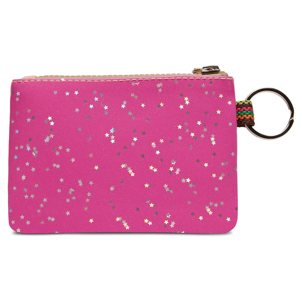Consuela Pouch - Berry
