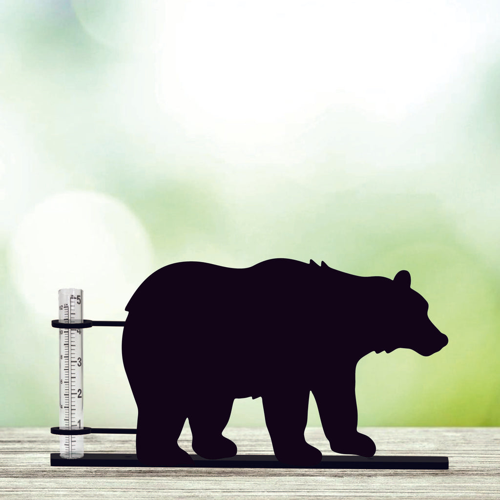 Bear - Rain Gauge