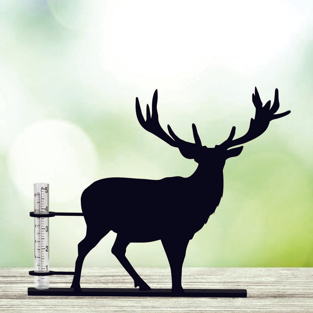 Deer - Rain Gauge