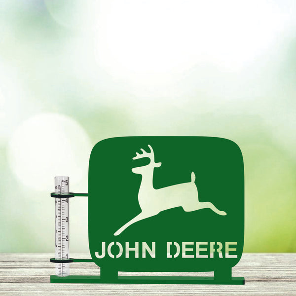 John Deere - Rain Gauge