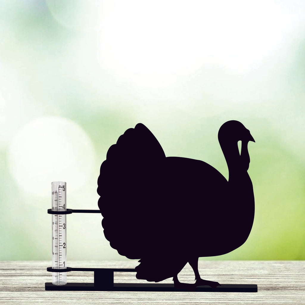 Turkey Rain Gauge