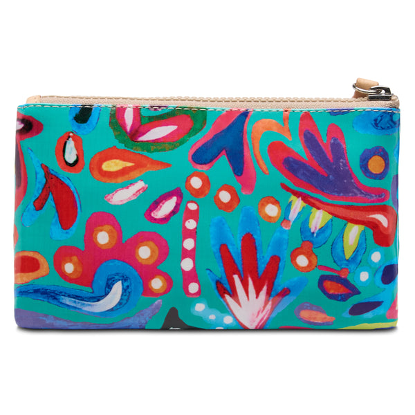 Consuela Slim Wallet - Marlow
