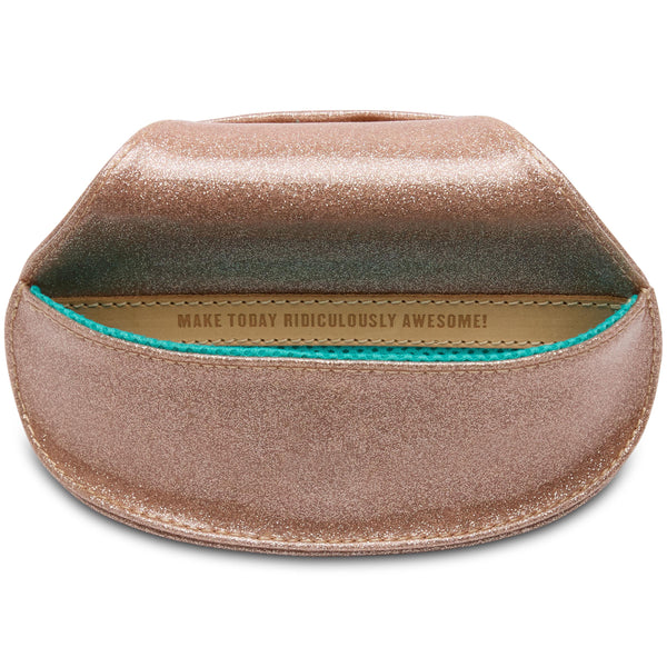 Consuela Sunglass Case - Emery