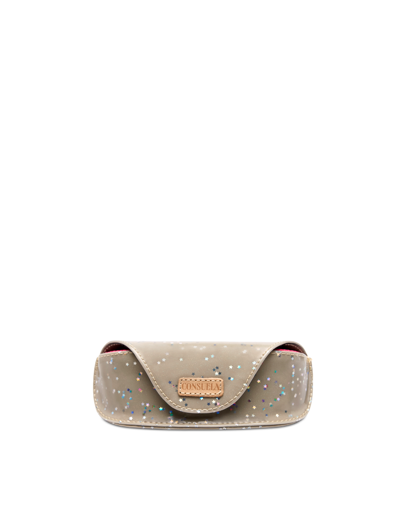 Consuela Sunglass Case - Faye
