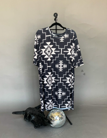 THE PASADENA DRESS