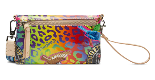 Consuela Uptown Crossbody - Cami
