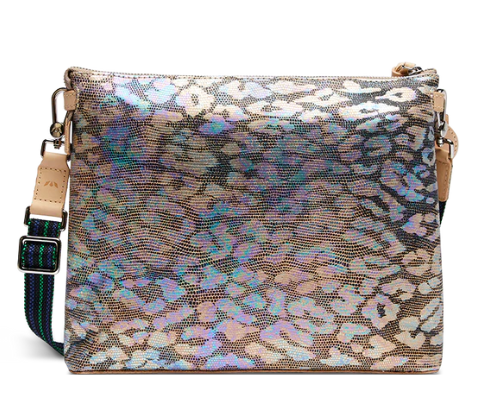 Consuela Downtown Crossbody - Iris