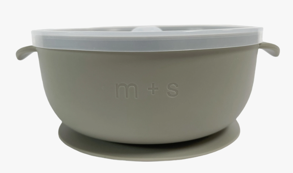 Indie Silicone Bowl