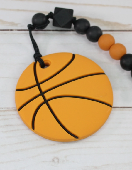 Sport Silicone Teether