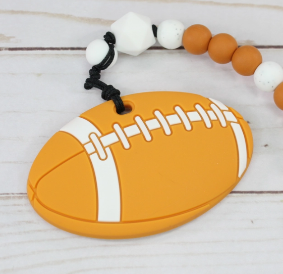 Sport Silicone Teether