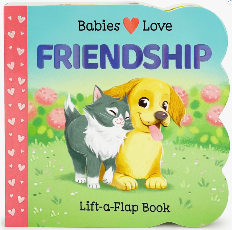 Babies Love Friendship