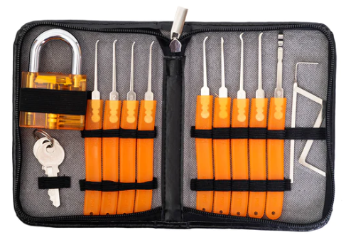 LOCKPICK TRAINER