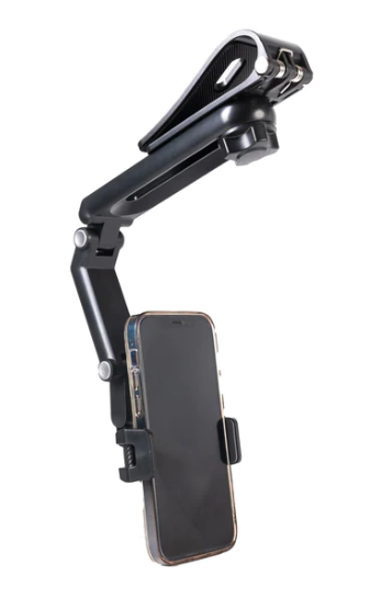 VISOR CLIP PHONE MOUNT