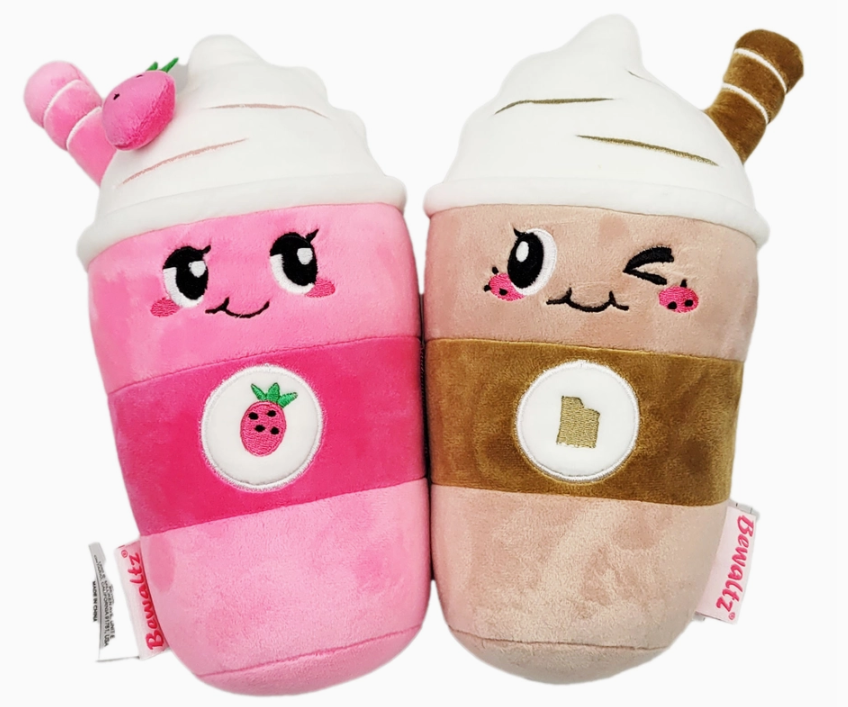 Mini Plushies - BFF Plushie - Frappuccino