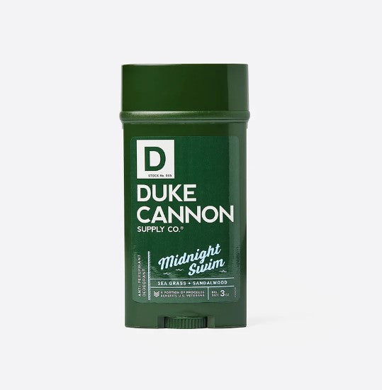 Duke Cannon Antiperspirant Deodorant