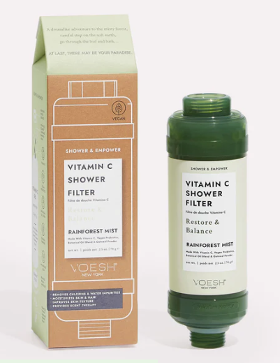 Vitamin C Shower Filter