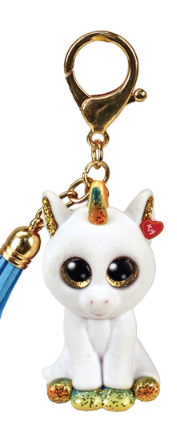 Ty MINI BOO CLIP