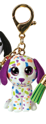 Ty MINI BOO CLIP