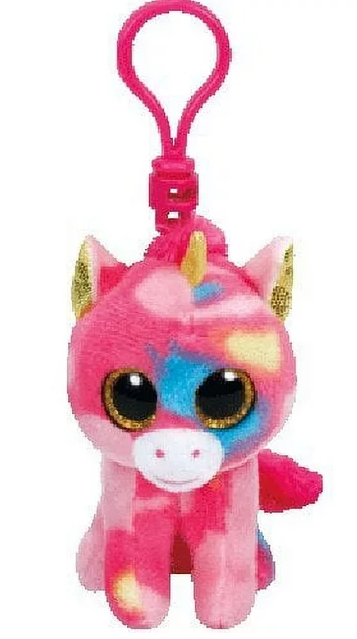 Ty MINI BOO CLIP