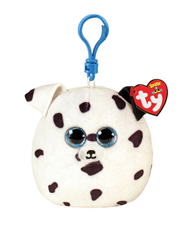 Ty MINI BOO CLIP