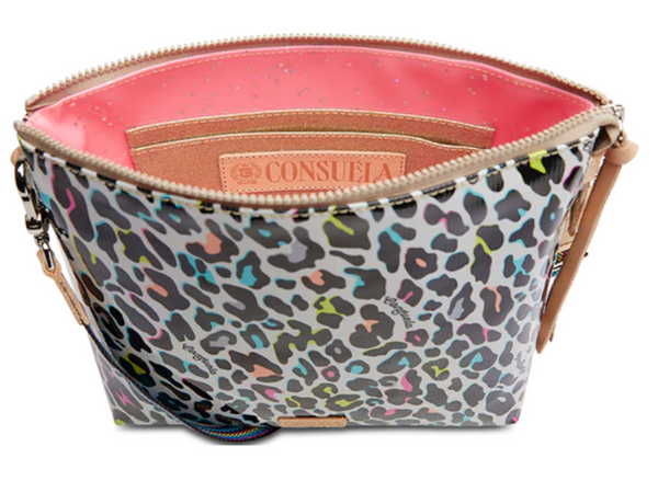 Consuela Downtown Crossbody - CoCo