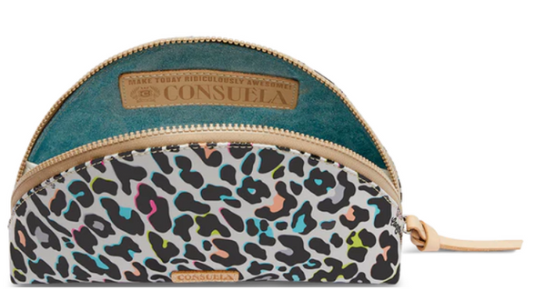 Consuela Large Cosmetic Case - CoCo