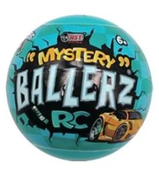 Mystery Ballerz RC