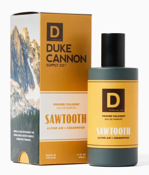 Duke Cannon Cologne - Sawtooth