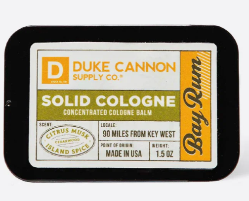 Solid Cologne