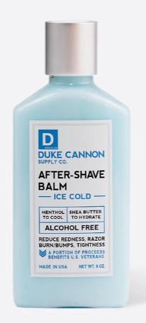 Duke Cannon Aftershave Balm