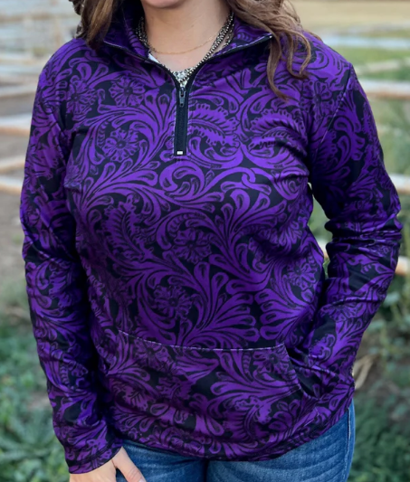 Tailgate Party Pullover - See Colors