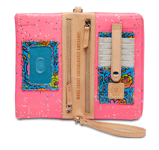 Consuela Uptown Crossbody - Shine
