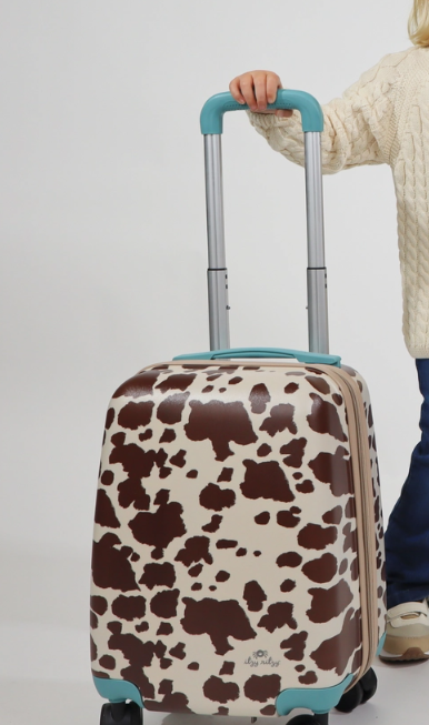 Itzy Explorer Suitcase