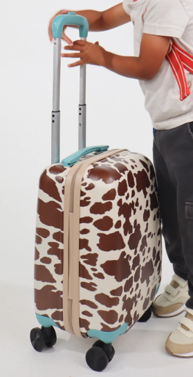 Itzy Explorer Suitcase