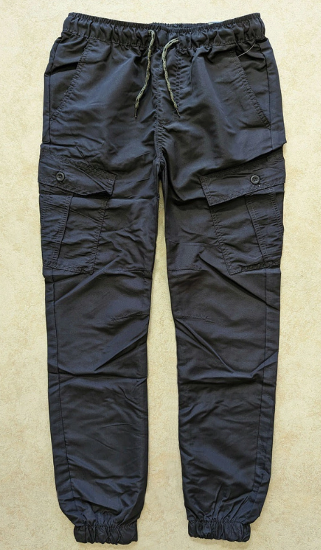 Pull-On Jogger Pants