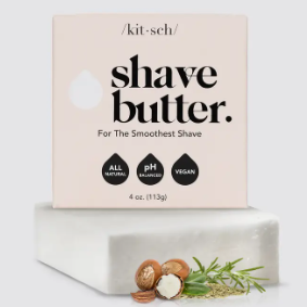 Shave Butter Bar
