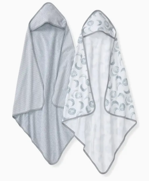 Hooded Towel 2 Pack