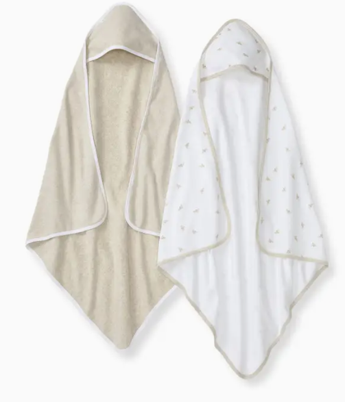 Hooded Towel 2 Pack