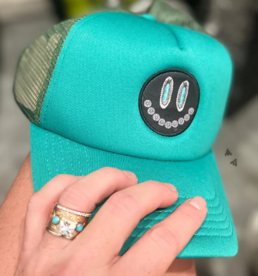 Glam Grin Trucker Cap