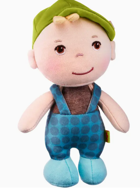 Mini Doll 6" Matteo