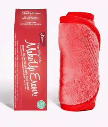 Ruby Red MakeUp Eraser PRO