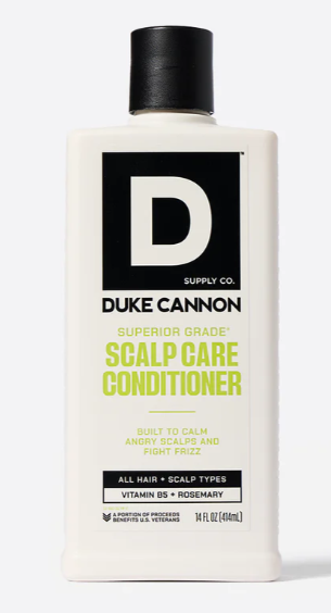 uperior Grade® Scalp Care Shampoo and Conditioner