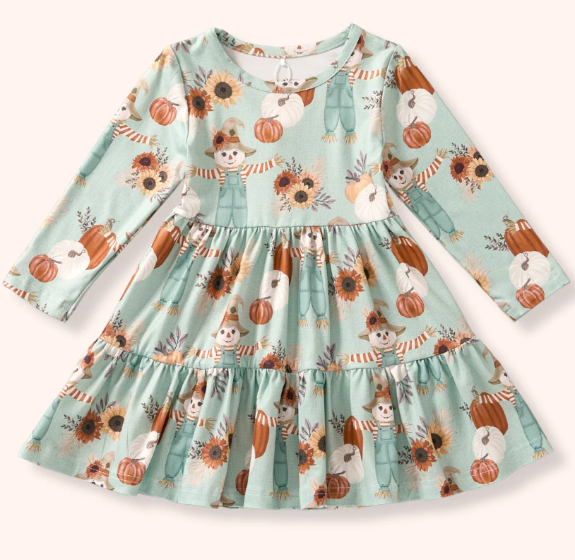 Scarecrow Cutie Dress