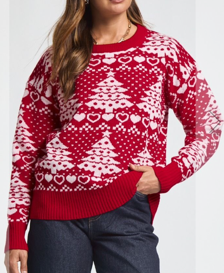 Holiday Christmas Sweater