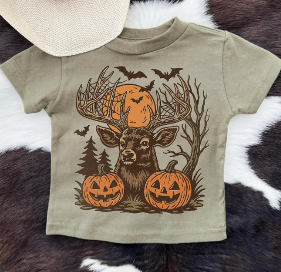 Bucks and Pumpkins