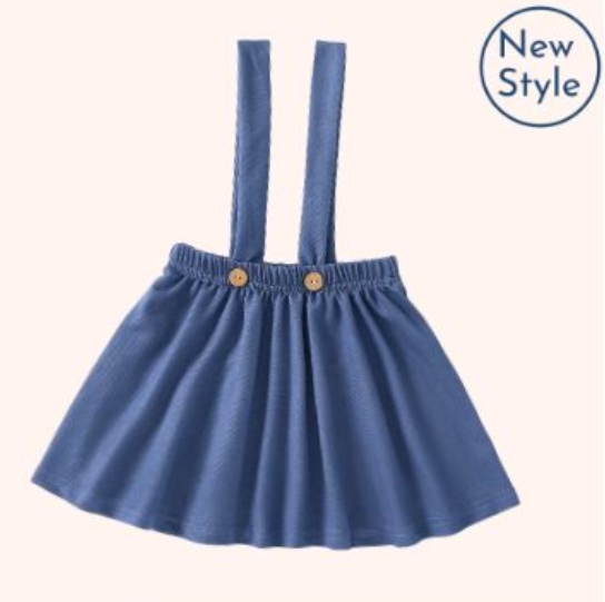 Winter Floral Skort and Top