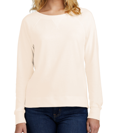 Featherweight French Terry™ Long Sleeve Crewneck