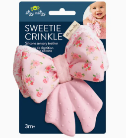 Bow Sweetie Crinkle