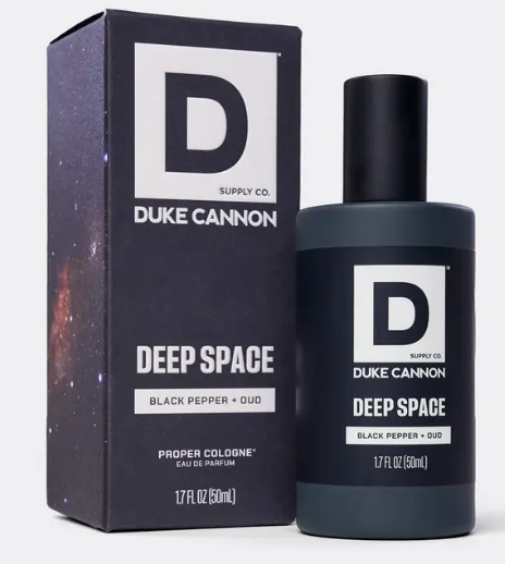 Duke Cannon Proper Cologne – Deep Space